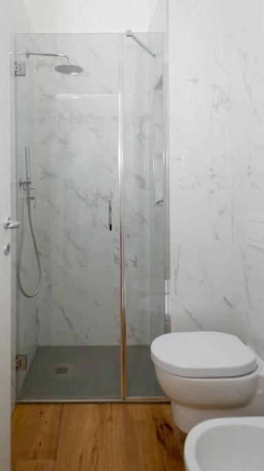Apartamento La Casa Bianca Milán Exterior foto