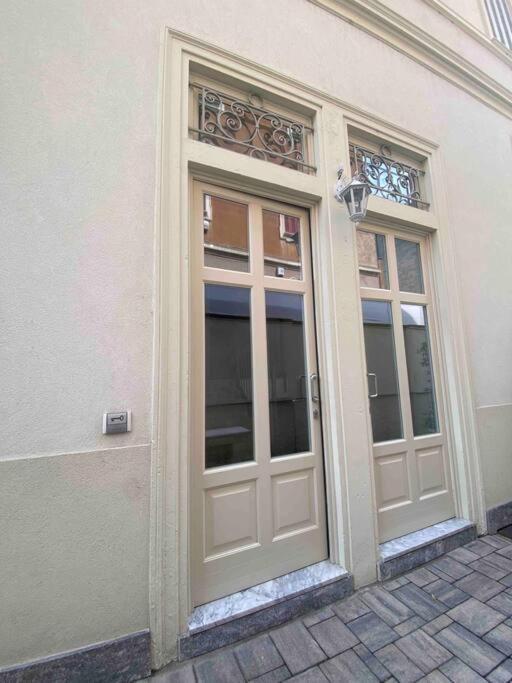 Apartamento La Casa Bianca Milán Exterior foto