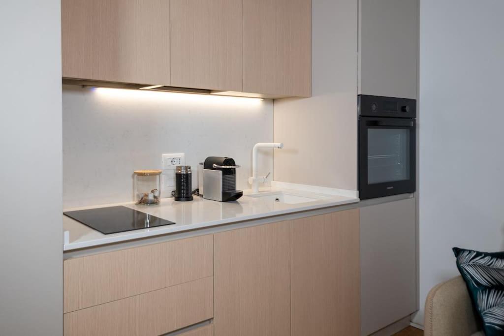 Apartamento La Casa Bianca Milán Exterior foto