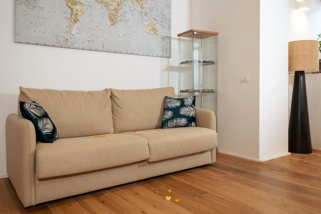 Apartamento La Casa Bianca Milán Exterior foto