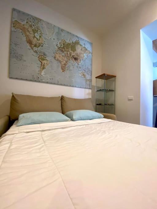 Apartamento La Casa Bianca Milán Exterior foto
