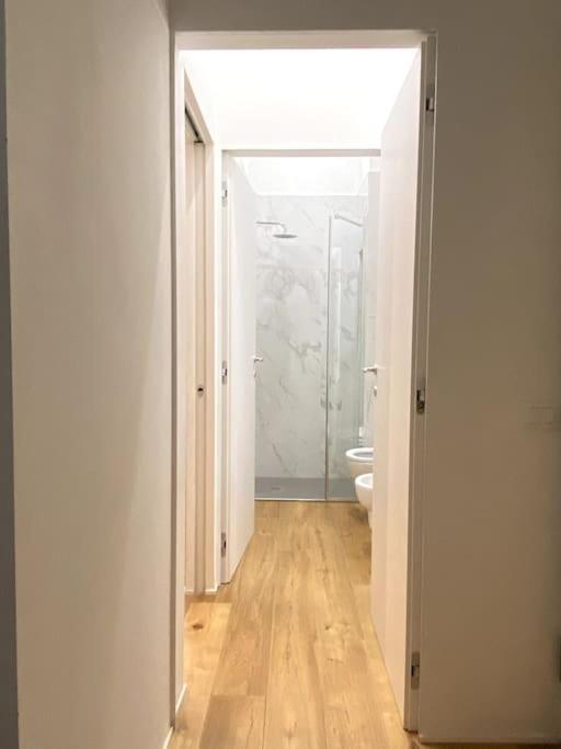 Apartamento La Casa Bianca Milán Exterior foto